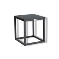 Tierra Outdoor Rio Salontafel S Trespa Graphite 40x40 cm Tierra Outdoor - Tierra outdoor