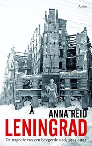 Leningrad - Anna Reid - ebook
