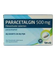 Paracetalgin 500mg