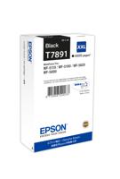 Epson Inktcartridge T7891, 79XXL Origineel Zwart C13T789140