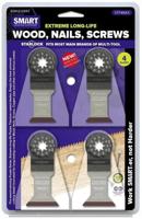 Smart Multitool blad assortiment - STP4MAX Smart Multitool blad assortiment - STP4MAX