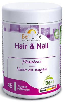 Be-Life Hair & Nail Capsules