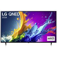 LG Electronics 43QNED80T6A 4K QNED LED-TV 109 cm 43 inch Energielabel G (A - G) CI+*, DVB-C, DVB-S2, DVB-T2, WiFi, UHD, Smart TV, Nano Cell Zwart - thumbnail