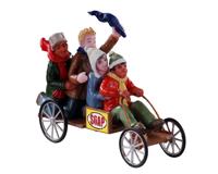 Go-cart racers - Lemax