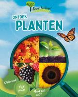 Ontdek planten (Hardback)