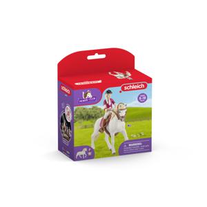 Schleich Horse Club - Sofia & Blossom speelfiguur