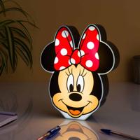 Minnie Mouse boxlamp