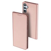 Dux Ducis Skin Pro Samsung Galaxy A54 5G Flip Case - Roze - thumbnail