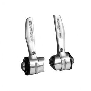 Sunrace Buisshifters slr30 r7/lf b-hp 7s aluminium zilver