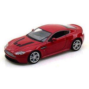 Speelgoedauto Aston Martin V12 Vantage S rood   -