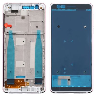 Lcd-framebezelplaat aan de voorzijde voor Nokia 3.1 TA-1049 TA-1057 TA-1063 TA-1070 (Wit)