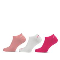 O'Neill O'Neill Sneakersokken Dames 730003 Roze / Wit 3-Pack