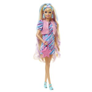 Barbie Totally Hair HCM88 pop