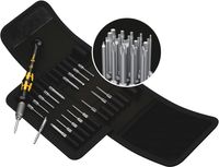 Wera Kraftform Kompakt Micro 20 ESD 1, 20-delig - 1 stuk(s) - 05073671001 - thumbnail
