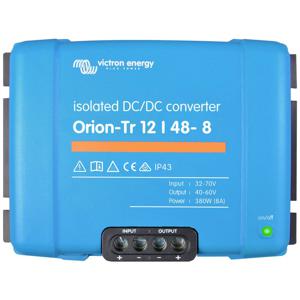 Victron Energy ORI124838110 Orion-Tr 12/48-8 iso DC/DC-omvormer