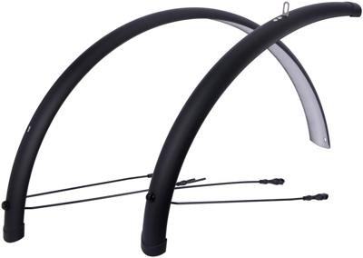 CONTEC Ct fender splash prot. "28" 54mm black matt