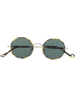 Eyepetizer lunettes de soleil Quatre à monture géométrique - Tons neutres