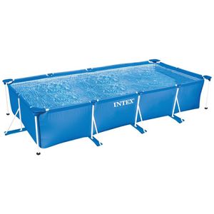 Intex Rechthoekig Frame Pool zwembad - 220 x 150 x 60 cm