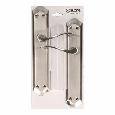 Handgrepen EDM 85432 202 25,6 x 4,7 cm