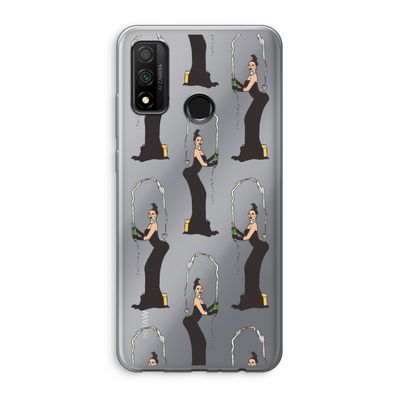 Pop Some Kim: Huawei P Smart (2020) Transparant Hoesje