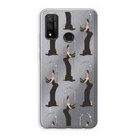 Pop Some Kim: Huawei P Smart (2020) Transparant Hoesje