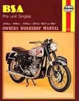 BSA Pre-unit Singles (54-61) 0326