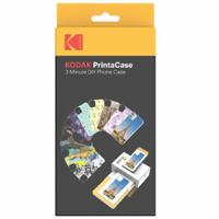 Kodak Printacase voor Apple iPhone 11 incl. 1 case / 10 papers (5 pre-cut/5 photo) & cartridge