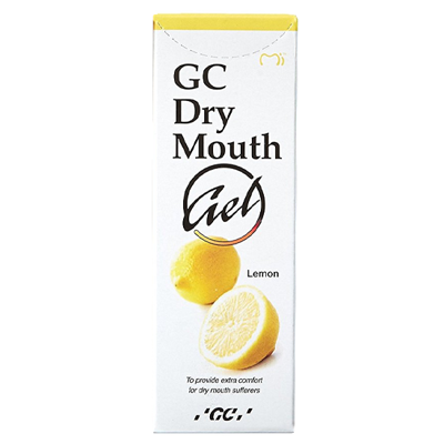 GC GC Dry Mouth Gel Lemon - 35 ml