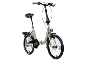Zündapp Vouwfiets ZF40 20 inch (Crème, 20 inch)