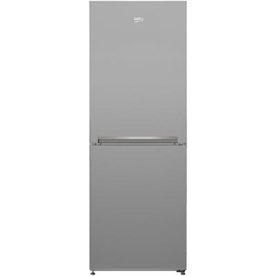 Beko RCSA240K40SN Koel-vriescombinatie Zilver