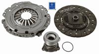 Koppelingsset Kit plus CSC SACHS, Diameter (mm)205mm, u.a. für Opel, Vauxhall, Saab