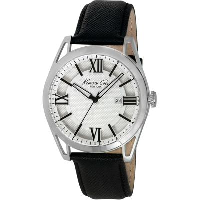 Kenneth Cole IKC8072 (Ø 44 mm) Heren horloge