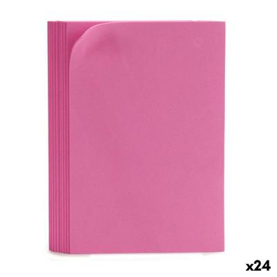 EVA-rubber Pincello Roze 30 x 2 x 20 cm (24 Stuks)