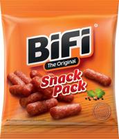 Bifi original worst, snack pack, 60 gram