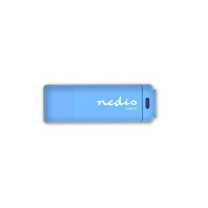 Nedis Flash Drive | 32 GB | USB Type-A | 12 MB/s | 3 MB/s | 1 stuks - FDRIU232BU FDRIU232BU