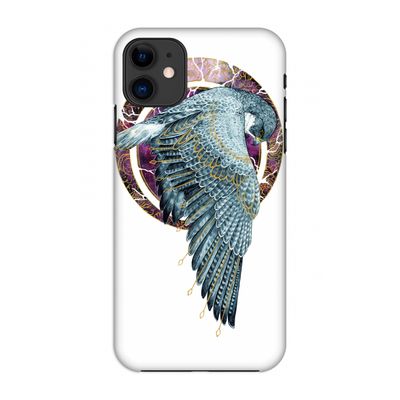 Golden Falcon: Volledig geprint iPhone 11 Hoesje