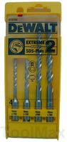 DeWalt Accessoires SDS-Plus 4-dlg set 5,6,8,10 - DT9700-QZ - thumbnail