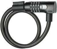 Kabelslot AXA Resolute C12-65 Code - zwart