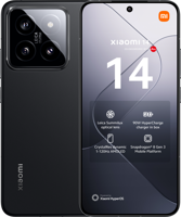 Xiaomi 14 16,1 cm (6.36") Dual SIM 5G USB Type-C 12 GB 512 GB 4610 mAh Zwart - thumbnail