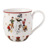 Villeroy & Boch Toy's Fantasy Jumbo beker kerstman 0.53 l
