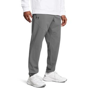 Under Armour Vibe Woven Trainingsbroek Grijs Zwart