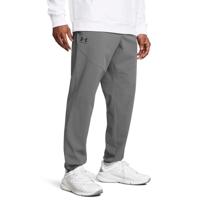 Under Armour Vibe Woven Trainingsbroek Grijs Zwart
