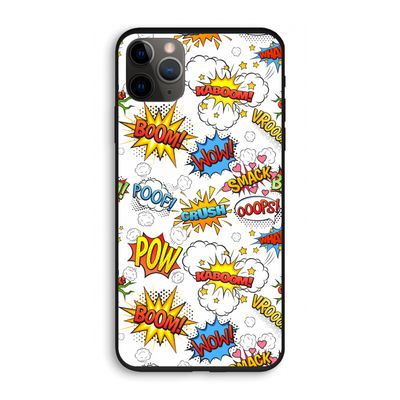 Pow Smack: iPhone 11 Pro Biologisch afbreekbaar hoesje