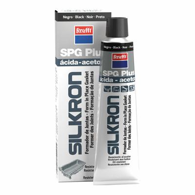 Voegvernieuwer Krafft silkron spg plus Zwart 75 ml