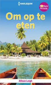 Om op te eten - Allison Leigh - ebook