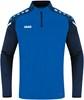 JAKO 8622 Ziptop Performance - Royal/Marine - XL