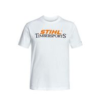 Stihl T-shirt "Timbersports" | Maat XXL - 04640021264