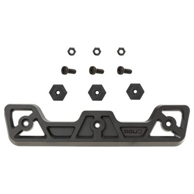 AGU Click&apos;nGo Bottomguard Medium - Zwart