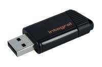 Integral INFD32GBPULSEOR USB flash drive 32 GB USB Type-A 2.0 Oranje