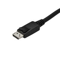 StarTech.com 3 m USB-C naar DisplayPort kabel 4K 60Hz zwart - thumbnail